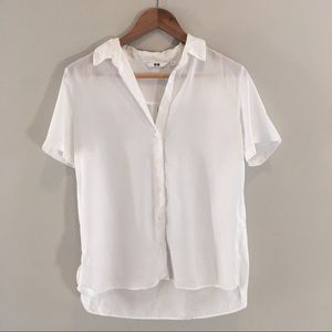 Uniqlo Button-Down Shirt
